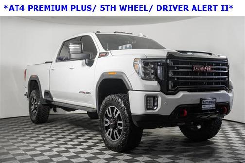 2022 GMC Sierra 2500 AT4