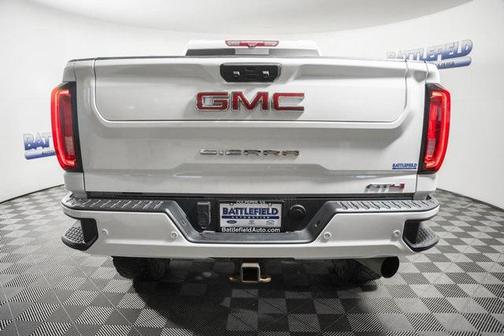 2022 GMC Sierra 2500 AT4