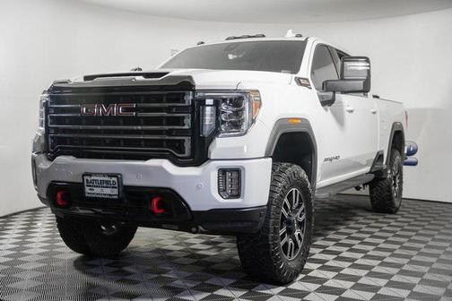 2022 GMC Sierra 2500 AT4