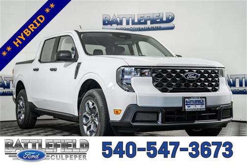 2025 Ford Maverick XLT