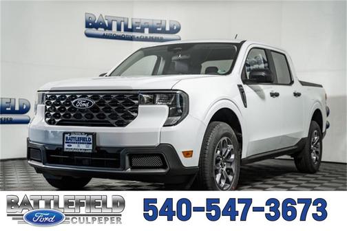 2025 Ford Maverick XLT