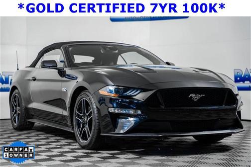 2022 Ford Mustang GT Premium