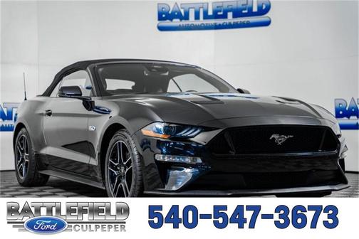 2022 Ford Mustang GT Premium