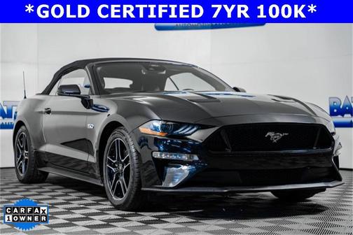 2022 Ford Mustang GT Premium