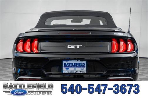 2022 Ford Mustang GT Premium