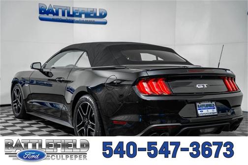 2022 Ford Mustang GT Premium