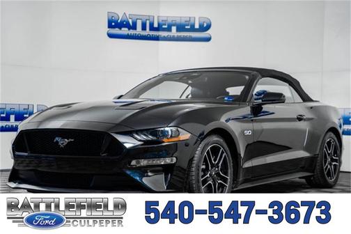 2022 Ford Mustang GT Premium