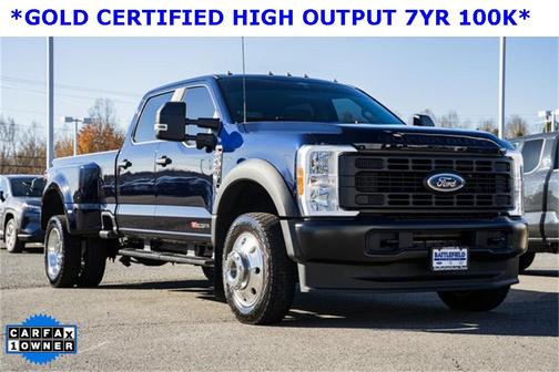 2025 Ford F-450 XL