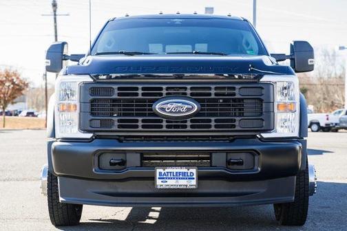 2025 Ford F-450 XL