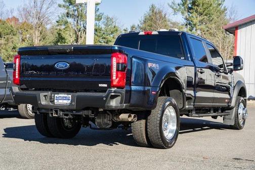 2025 Ford F-450 XL