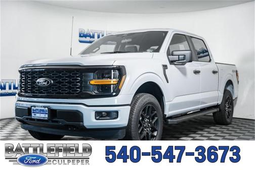 2025 Ford F-150 STX