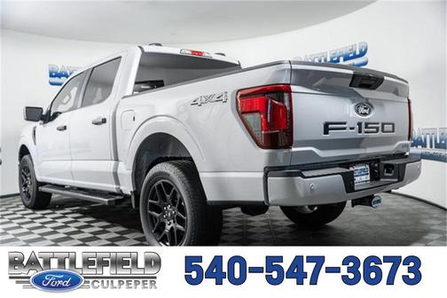 2025 Ford F-150 STX