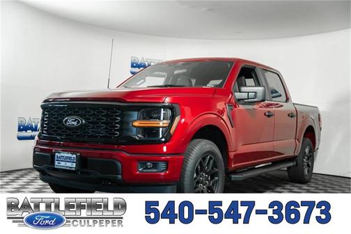 2025 Ford F-150 STX