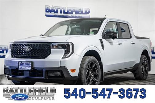 2025 Ford Maverick Lariat