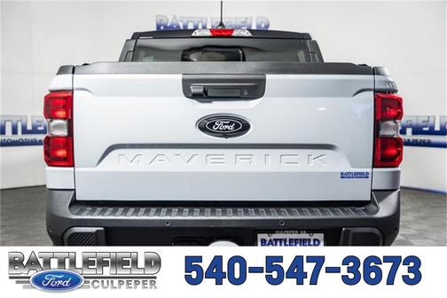 2025 Ford Maverick Lariat