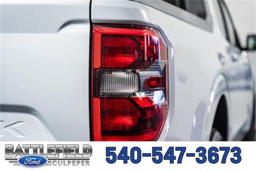 2025 Ford Maverick Lariat