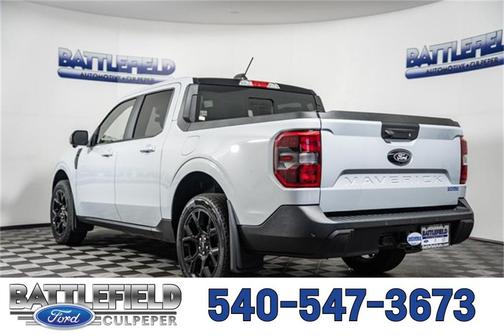 2025 Ford Maverick Lariat