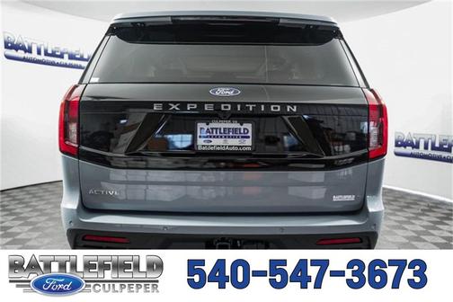 2025 Ford Expedition Active