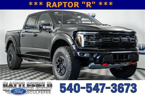 2025 Ford F-150 Raptor