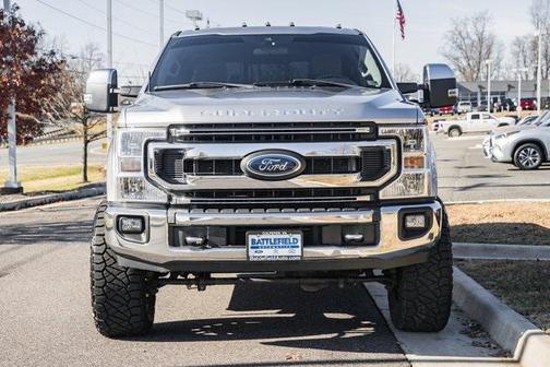 2021 Ford F-250 XLT