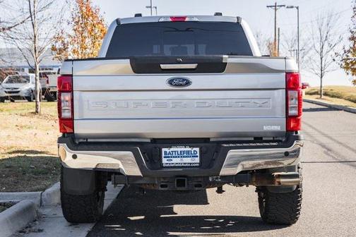 2021 Ford F-250 XLT