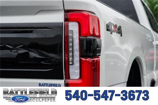 2026 Ford F-350 Platinum