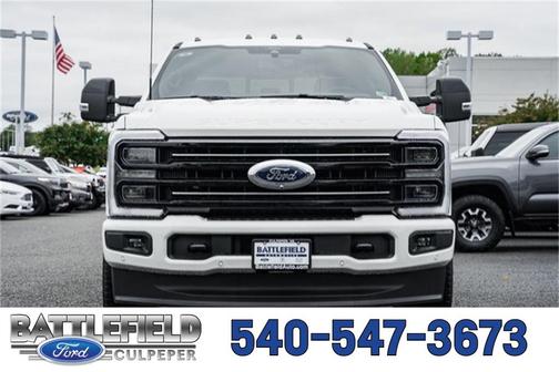 2026 Ford F-350 Platinum