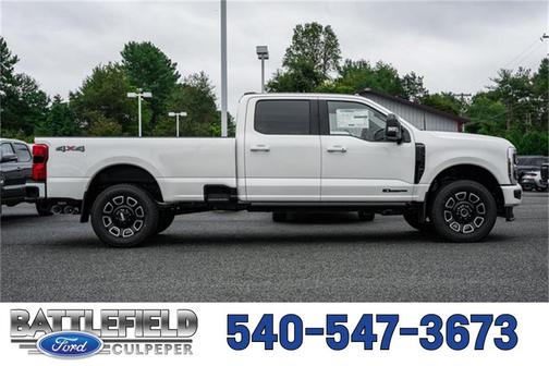 2026 Ford F-350 Platinum