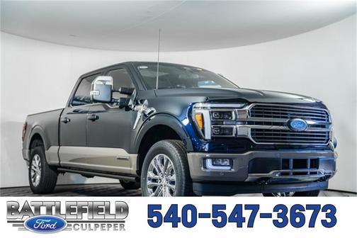 2025 Ford F-150 King Ranch