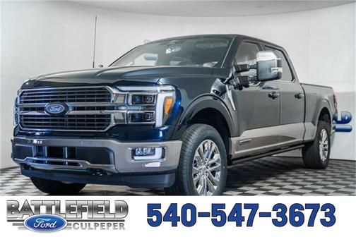 2025 Ford F-150 King Ranch