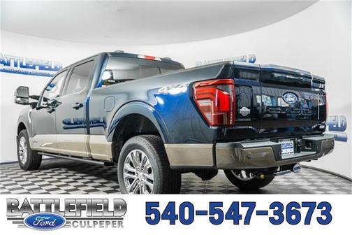 2025 Ford F-150 King Ranch