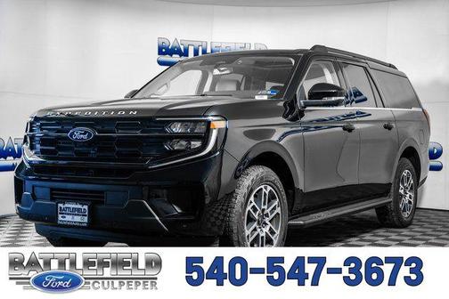 2026 Ford Expedition Max Active 4x4