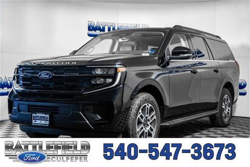 2026 Ford Expedition Max Active 4x4