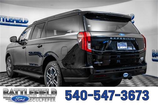 2026 Ford Expedition Max Active 4x4