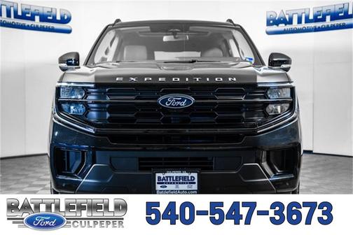 2026 Ford Expedition Max Active 4x4