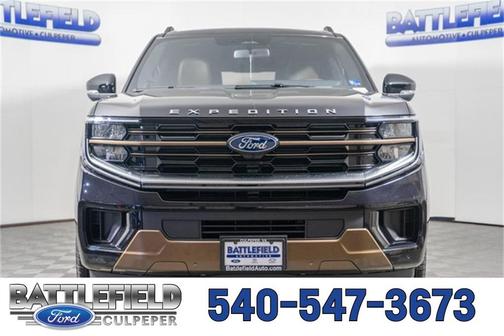 2026 Ford Expedition Max King Ranch