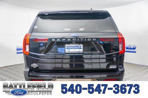 2026 Ford Expedition Max King Ranch