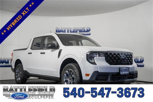 2025 Ford Maverick XLT