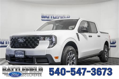 2025 Ford Maverick XLT