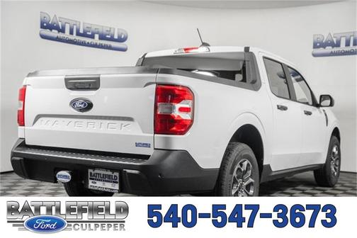 2025 Ford Maverick XLT