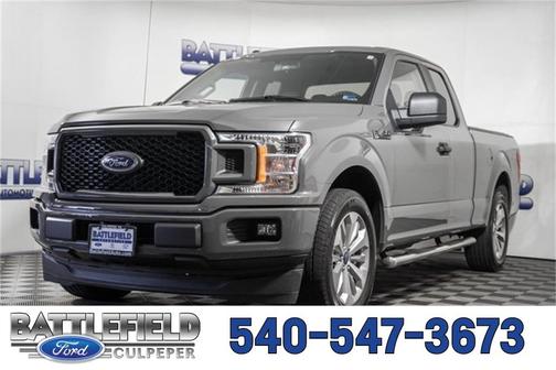 2018 Ford F-150 XL