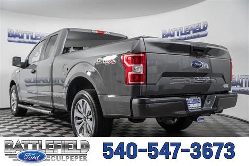 2018 Ford F-150 XL