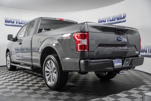 2018 Ford F-150 XL
