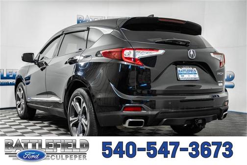 2022 Acura RDX Advance Package