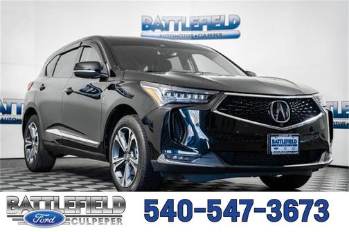 2022 Acura RDX Advance Package