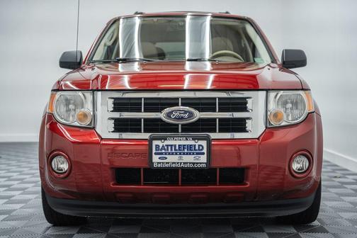 2010 Ford Escape XLT