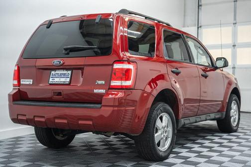 2010 Ford Escape XLT