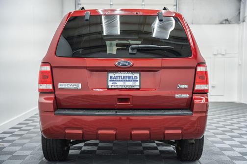 2010 Ford Escape XLT