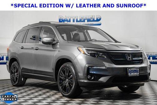 2022 Honda Pilot AWD Special Edition