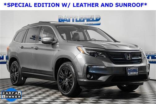 2022 Honda Pilot AWD Special Edition